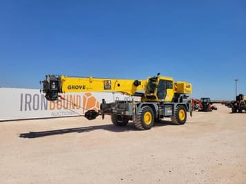 Main image Grove RT530E-2