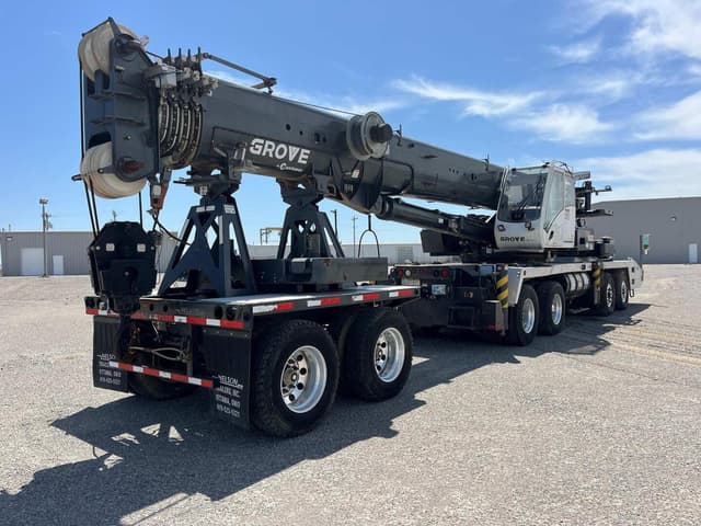 Image of Grove TMS900E equipment image 3