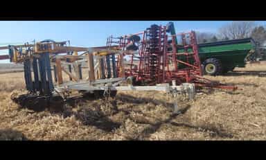 Fertilizer Applicators - Anhydrous