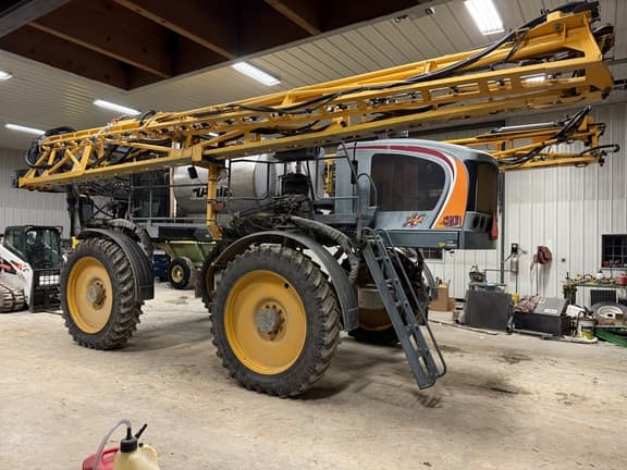 Image of Hagie STS10 equipment image 3