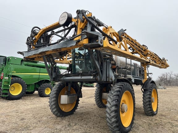 2012 Hagie STS10 Equipment Image0