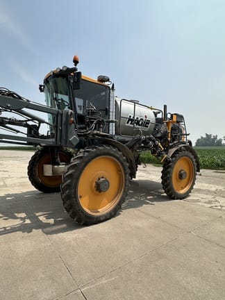 2012 Hagie STS12 Equipment Image0