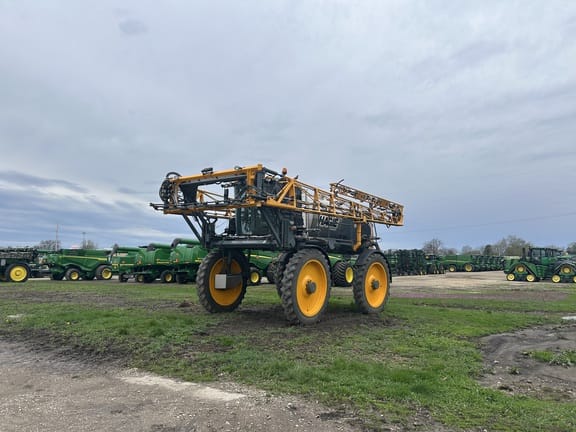 2012 Hagie STS12 Equipment Image0