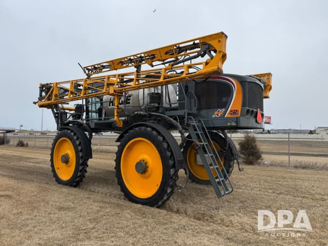 Image of Hagie STS12 equipment image 3