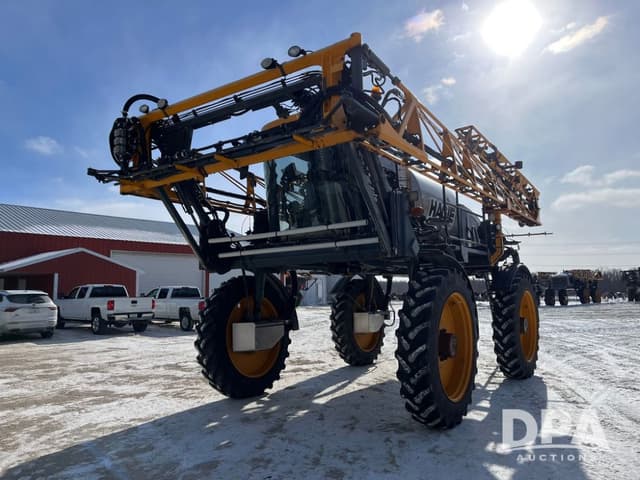 Image of Hagie STS12 equipment image 1