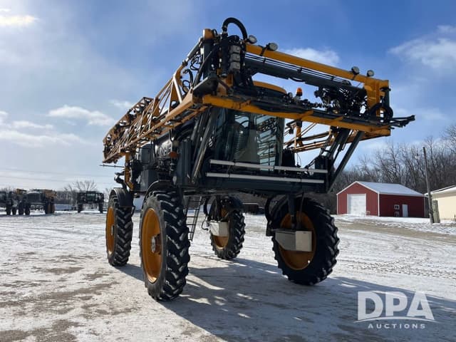 Image of Hagie STS12 equipment image 3