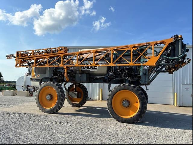 Image of Hagie STS14 equipment image 1