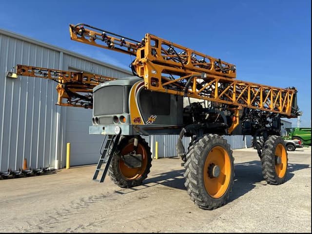 Image of Hagie STS14 equipment image 4