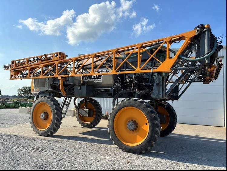 2012 Hagie STS14 Equipment Image0