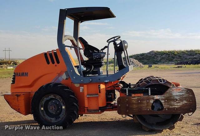 Image of Hamm 3205P equipment image 3