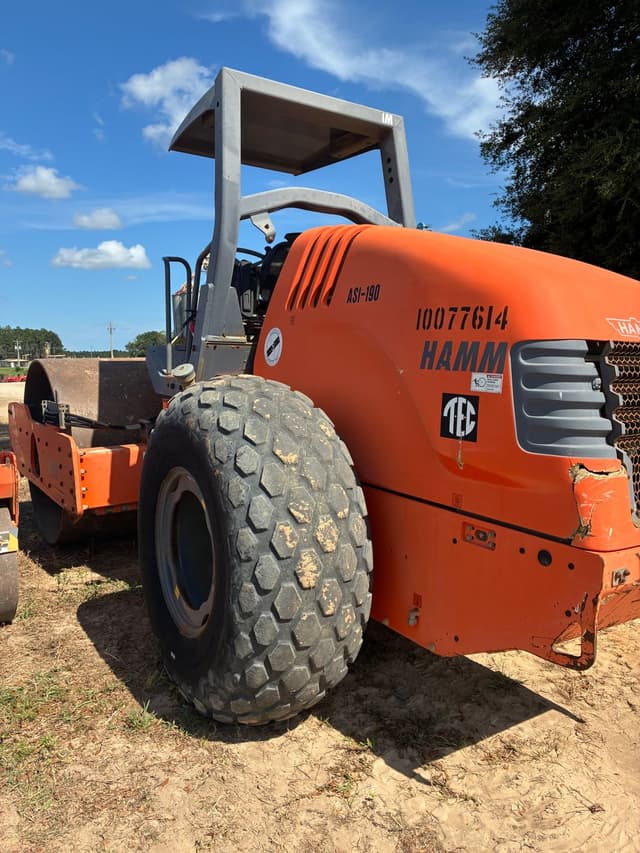 Image of Hamm 3410 equipment image 3