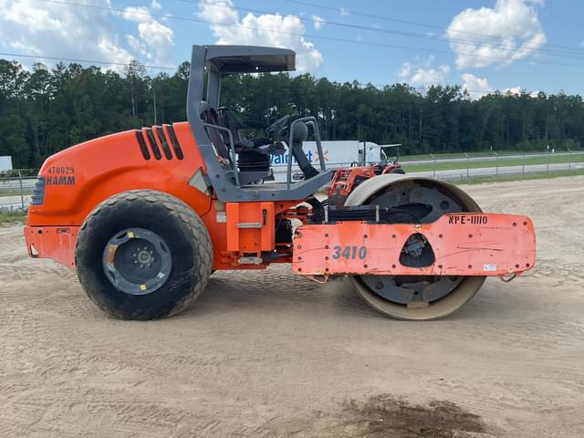 Image of Hamm 3410 equipment image 3