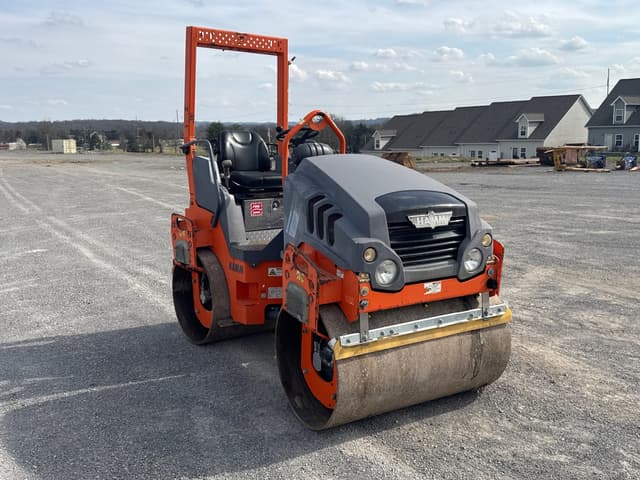 Image of Hamm HD12 equipment image 1