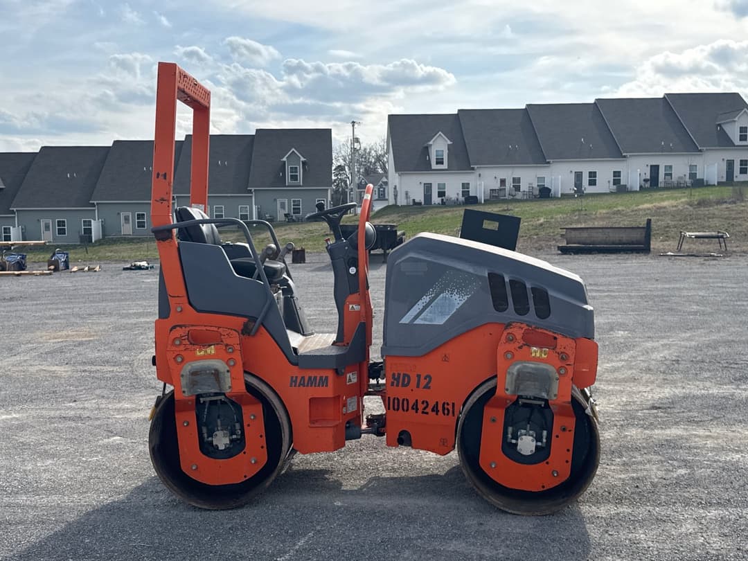 Image of Hamm HD12 Primary image