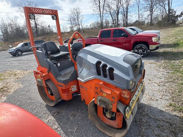 Image of Hamm HD12 equipment image 3