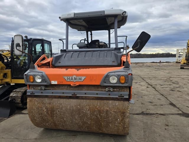 Image of Hamm HD120 equipment image 1