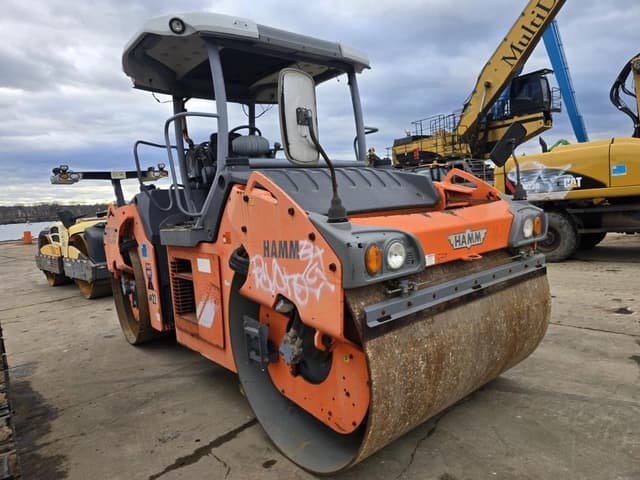 Image of Hamm HD120 equipment image 2