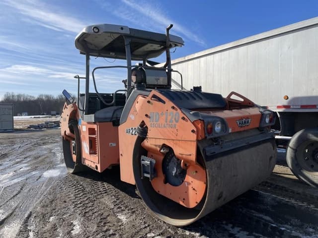 Image of Hamm HD120 equipment image 3