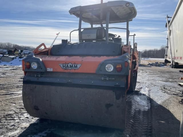 Image of Hamm HD120 equipment image 4