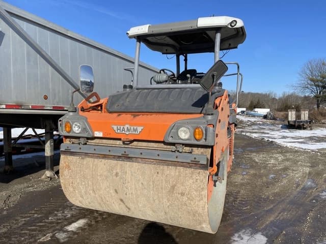 Image of Hamm HD120 equipment image 1