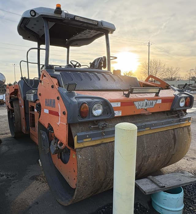 Image of Hamm HD+140 equipment image 4