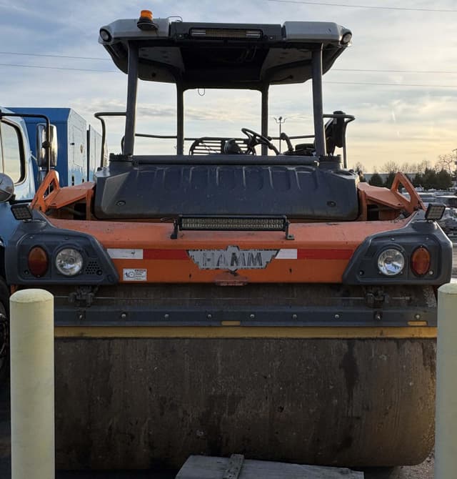 Image of Hamm HD+140 equipment image 3