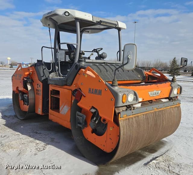 Image of Hamm HD+140 equipment image 2