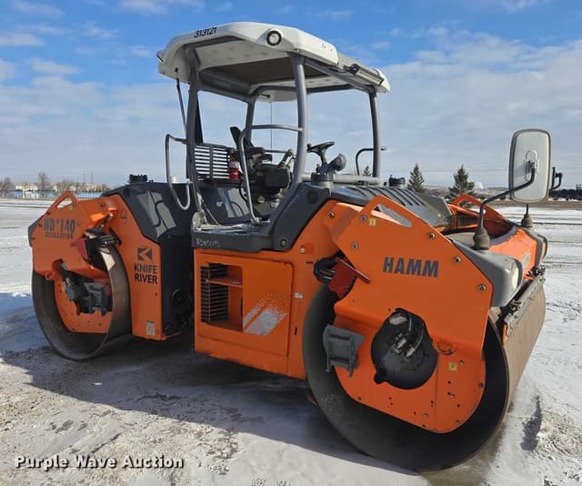 Image of Hamm HD+140 equipment image 3