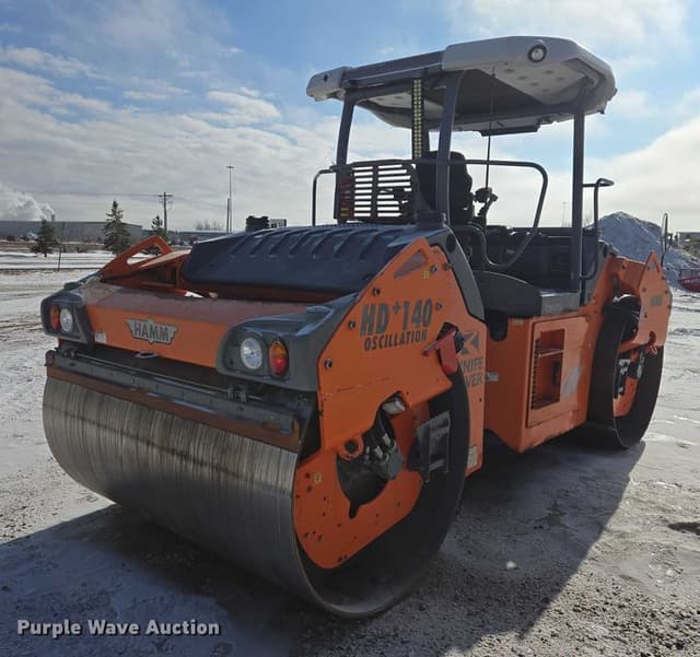 Image of Hamm HD+140 equipment image 4