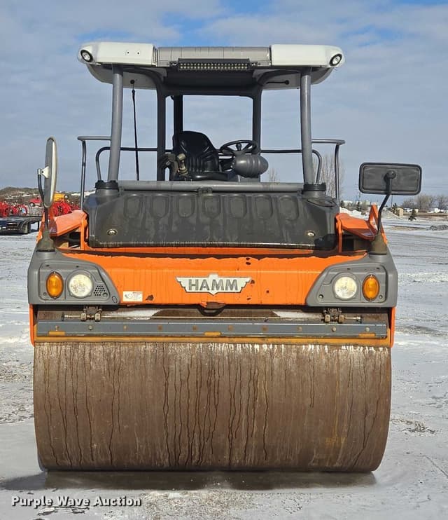 Image of Hamm HD+140 equipment image 1