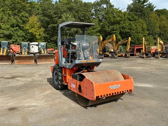 Image of Hamm 3205 equipment image 2