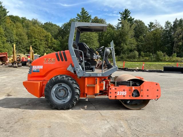Image of Hamm 3205 equipment image 3