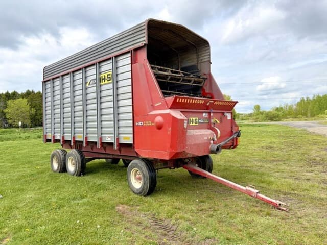 Image of H&S Twin Auger HD equipment image 1