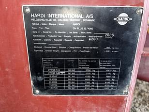 Main image Hardi Commander 1200 14