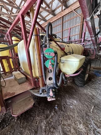 Image of Hardi NAV550M equipment image 3