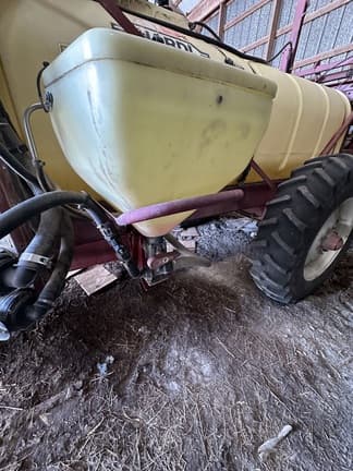 Image of Hardi NAV550M equipment image 4