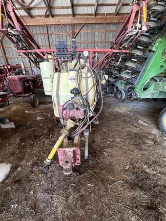 Image of Hardi NAV550M equipment image 2