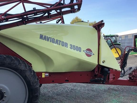 Image of Hardi Navigator 3500 equipment image 1