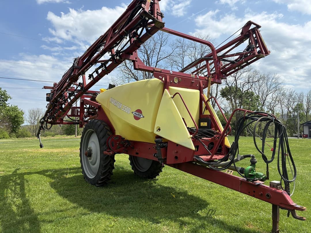 Image of Hardi Navigator 3500 Primary image