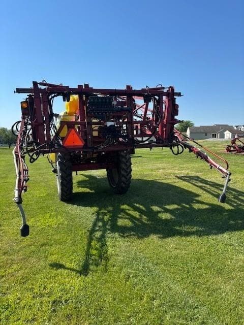 Image of Hardi Navigator 3500 equipment image 4