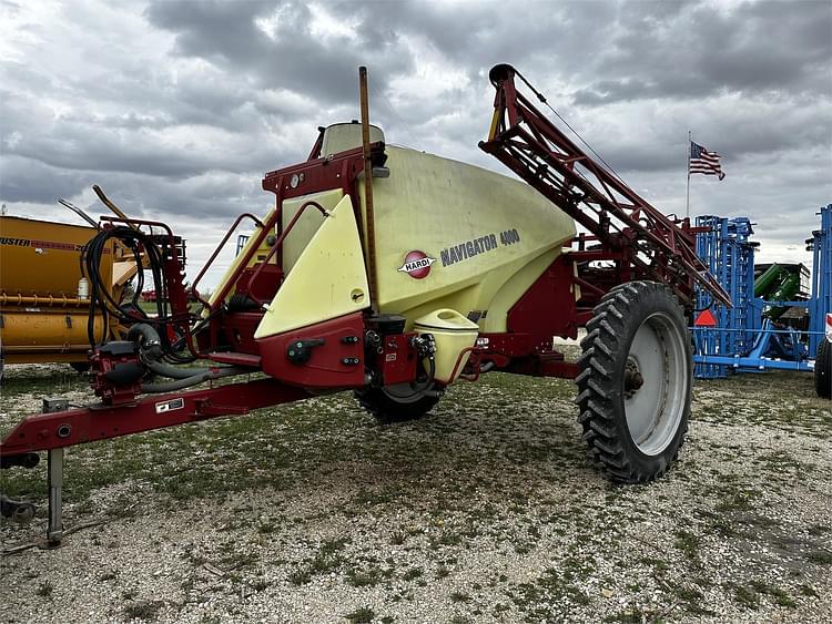2012 Hardi Navigator 4000 Equipment Image0