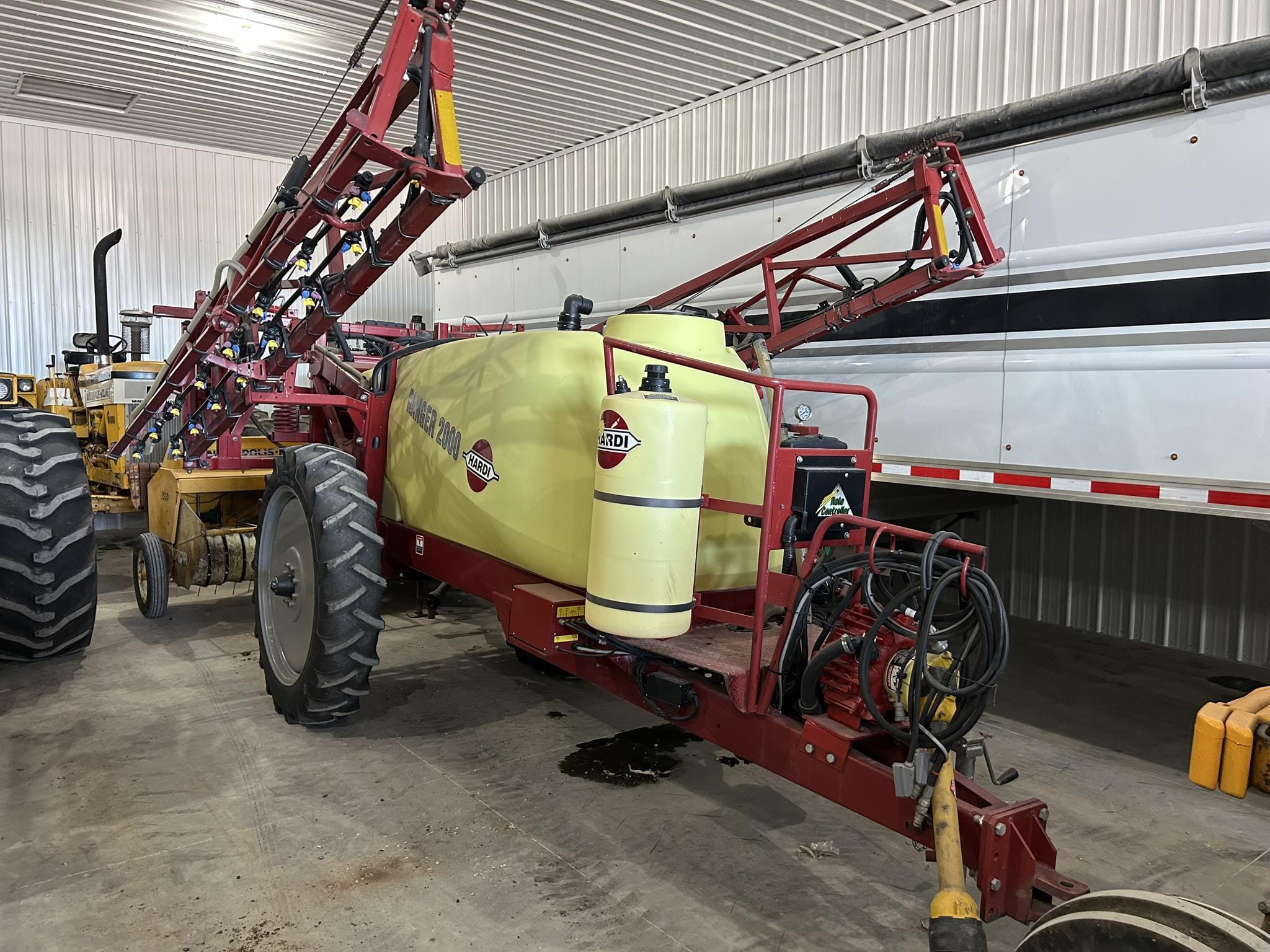 Main image Hardi Ranger 2000