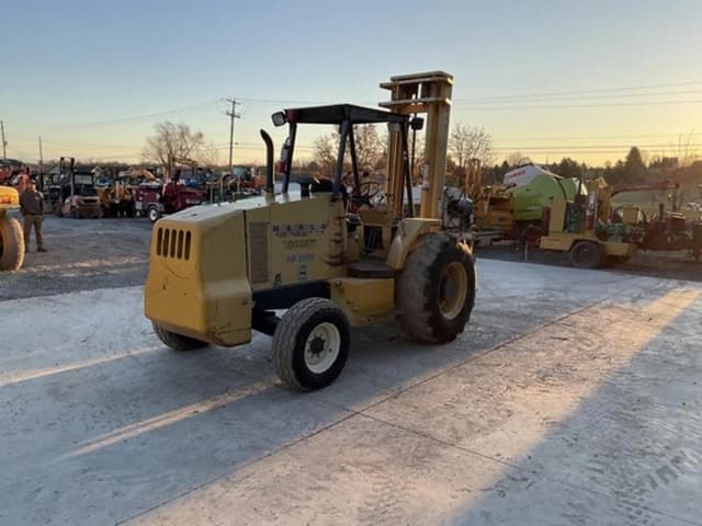 Image of Harlo HP8500 equipment image 3