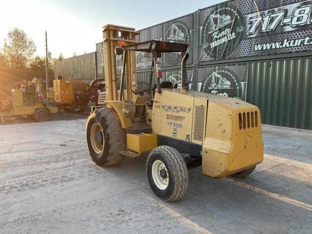 Image of Harlo HP8500 equipment image 1