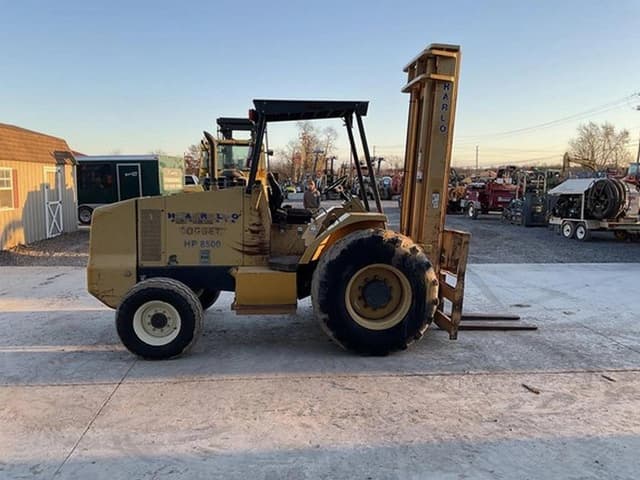 Image of Harlo HP8500 equipment image 4