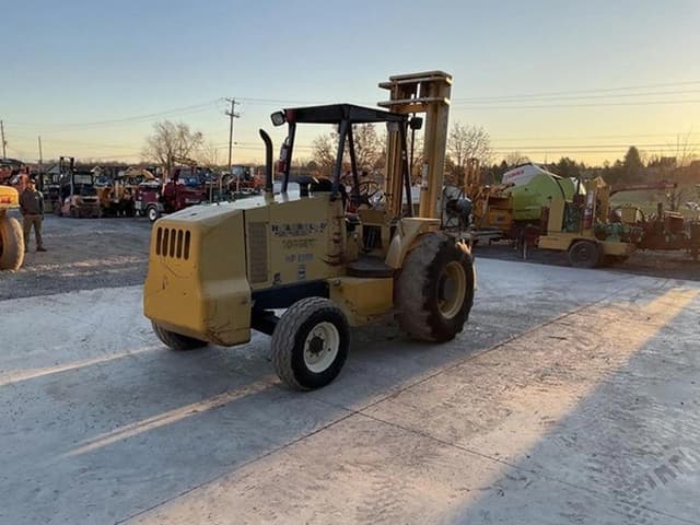 Image of Harlo HP8500 equipment image 3