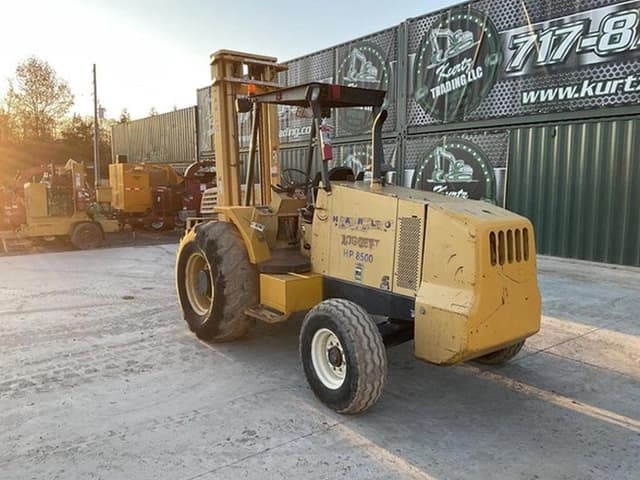 Image of Harlo HP8500 equipment image 1