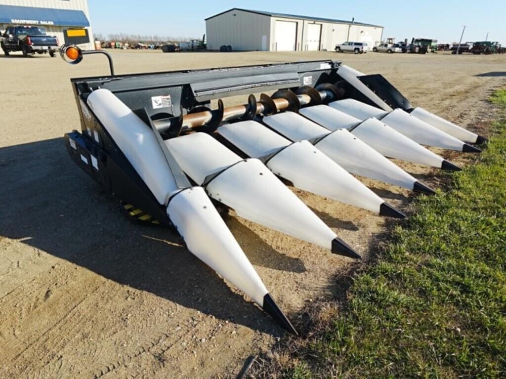 2012 Harvestec 5306C Equipment Image0