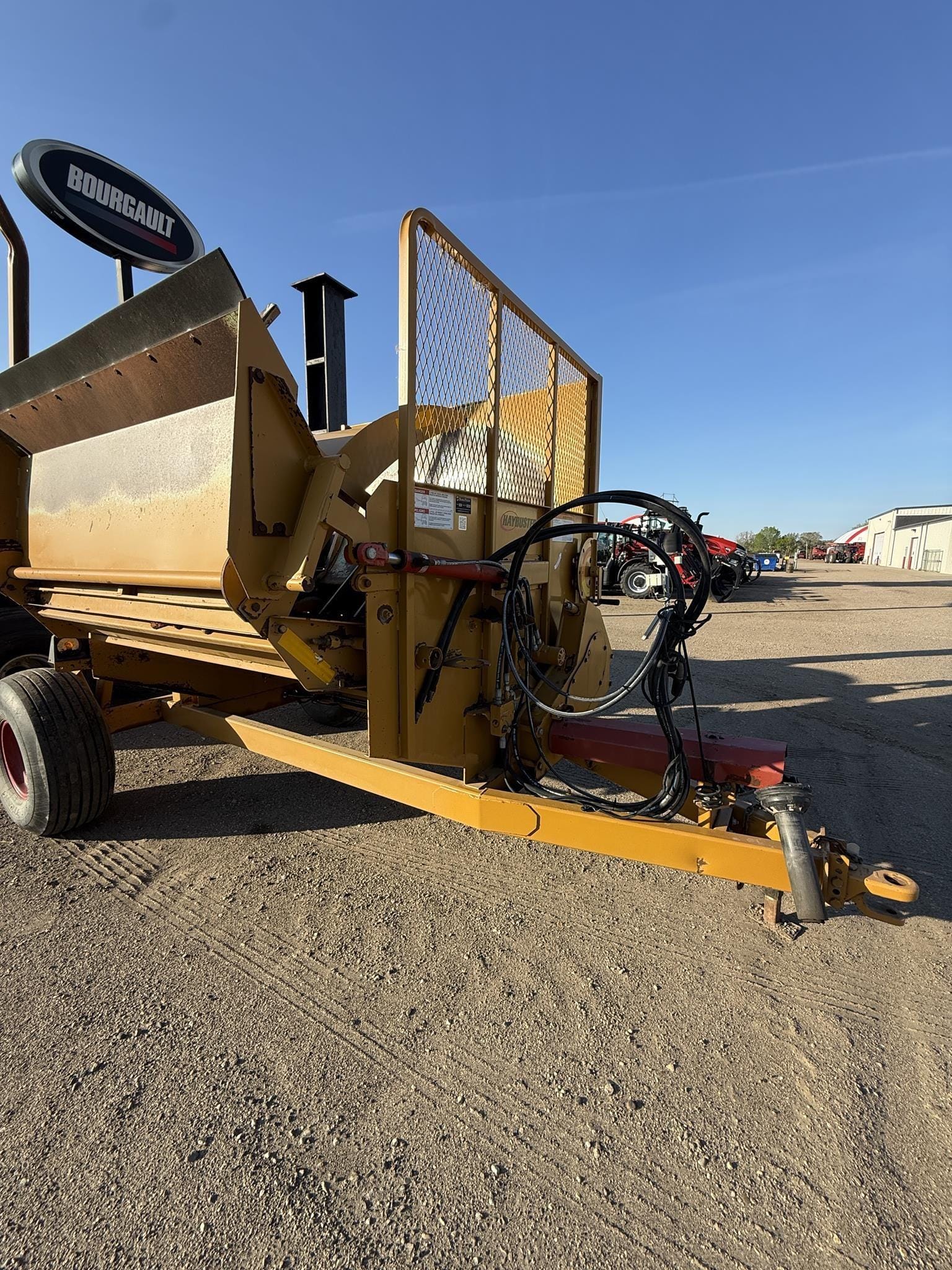 2012 Haybuster 2650 Equipment Image0