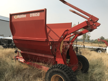 Main image Highline CFR650